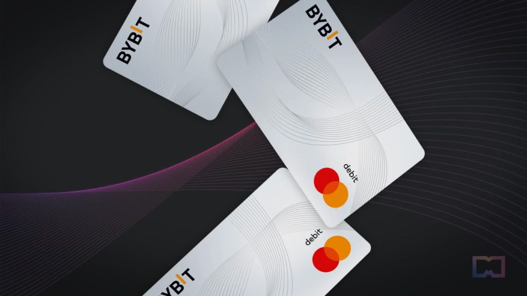 bybit сотрудничает с mastercard