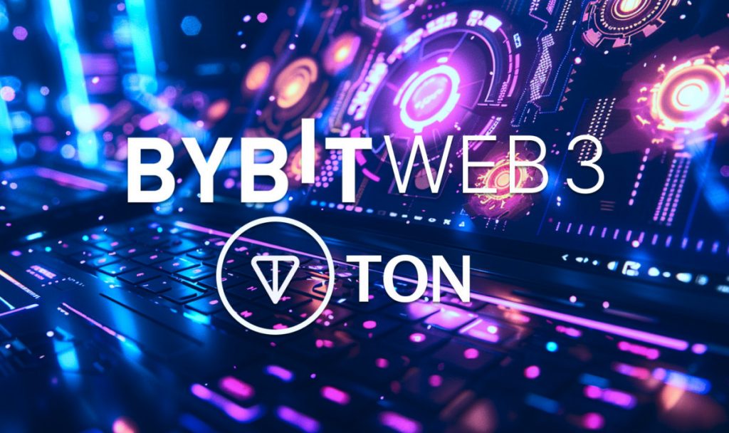 Bybit Web3 Launches TON Tournament With $200,000 In Rewards