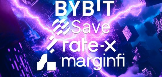 Bybit Announces CeDeFi Partnership Expansion For bbSOL With RateX, Save, And Marginfi