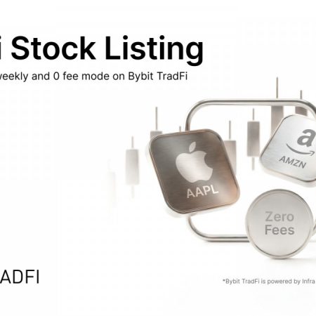 Bybit TradFi Stock Festival Announces Trading Competition With 100,000 USDT Prize Pool