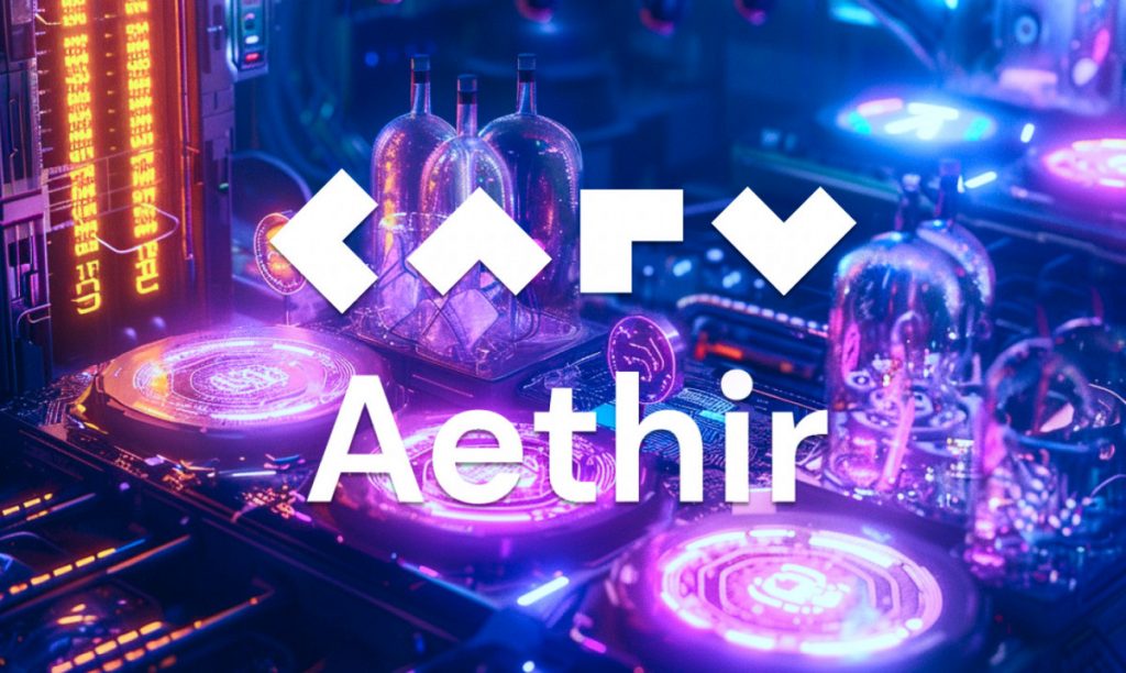 CARV Announces Partnership With Aethir To Decentralize Its Data Layer And Distribute Rewards