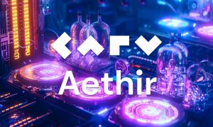 CARV annuncia una partnership con Aethir per decentralizzare il proprio livello dati e distribuire premi