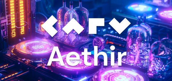 CARV Announces Partnership With Aethir To Decentralize Its Data Layer And Distribute Rewards