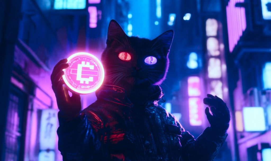 Bitget's PoolX Lists CATS, Offering Users To Lock Tokens And Receive A Share