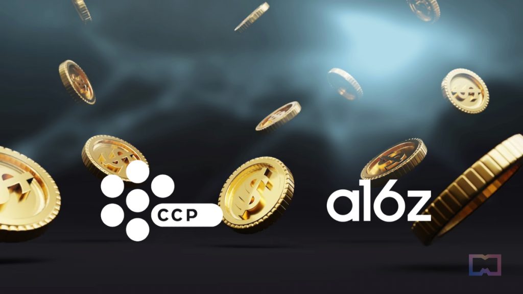 CCP Games Bags M in a Funding Round Led By Andreessen Horowitz for New AAA Blockchain Game