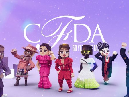 CFDA opens a metaverse fashion exhibition in The Sandbox and launches NFTs to celebrate its 60th anniversary