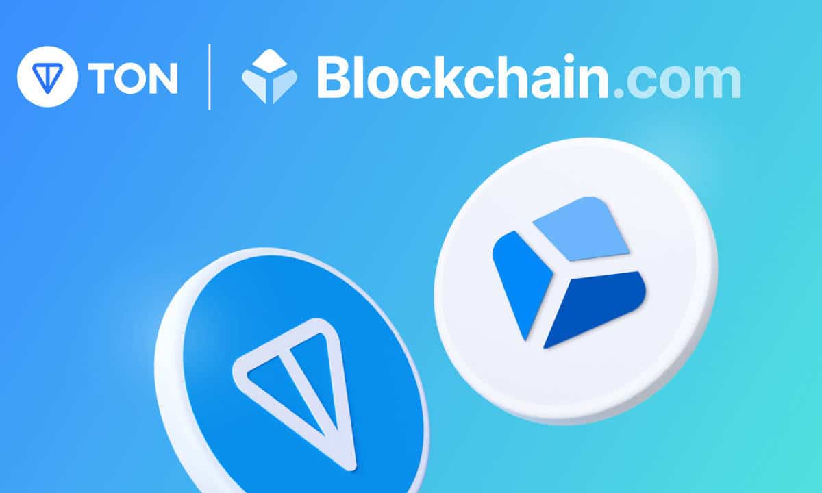 Blockchain.com und TON Foundation führen Toncoin-Anreizprogramm ein |  Metaverse Post