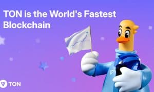 The Open Network (TON) beviser, at det er verdens hurtigste og mest skalerbare blockchain