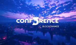 BLOCKCHANCE ir CONF3RENCE susivienikite dėl didžiausių Vokietijos Web3 Konferencija Dortmunde