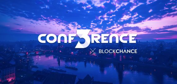 BLOCKCHANCE and CONF3RENCE Unite for Germany’s Largest Web3 Conference in Dortmund