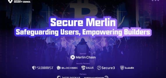 Merlin Chain Sets New Standard for Blockchain Security and Innovation with State-of-the-Art Chain Architecture