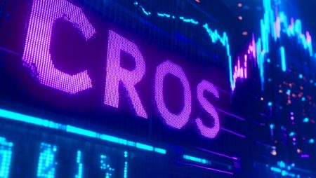 Bitget Lists Cros’ Token On Launchpool, Allowing Users To Lock BGB And USDT To Share 11,666,700 CROS