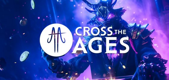 Cross The Ages Raises $3.5M In Equity Funding Round Led By Animoca Brands And Initiates Token Generation Event