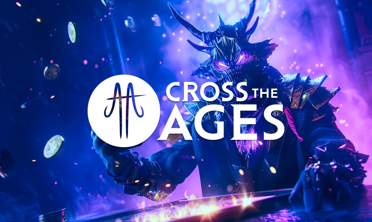 Cross The Ages Raises $3.5M In Equity Funding Round Led By Animoca Brands  And Initiates Token Generation Event | Metaverse Post