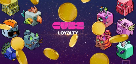 CUB3 Raises $6.5 Million Series A to Launch Web3 Rewards Platform That Blend the Real and Digital Worlds