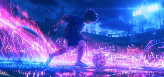 From Manga Pages to Blockchain: Captain Tsubasa Takes Oasys by Storm