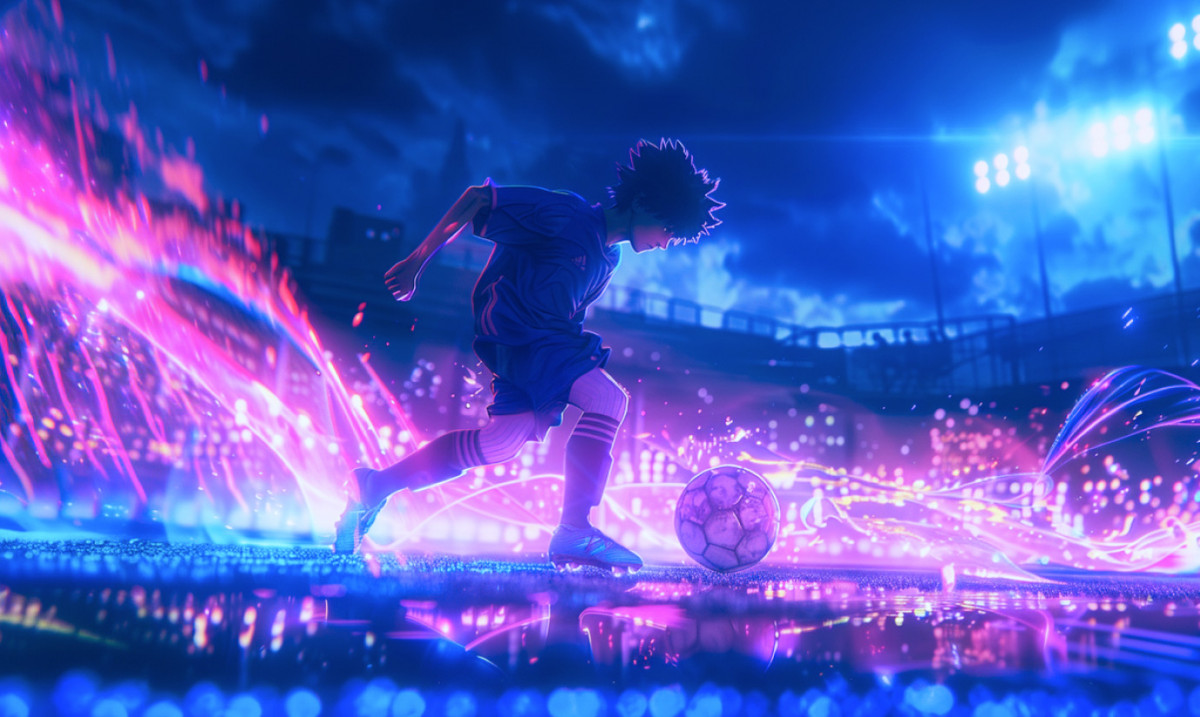 From Manga Pages to Blockchain: Captain Tsubasa Takes Oasys by Storm |  Metaverse Post