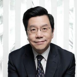 Kai-Fu Lee, empresário e cientista da computação taiwanês