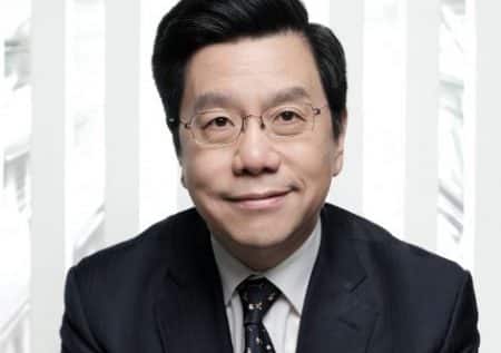 Kai-Fu Lee, Taiwanese Businessman and Computer Scientist