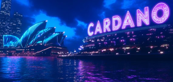 Cardano Founder Confirmed for Australia’s Largest CryptoEvent of 2024