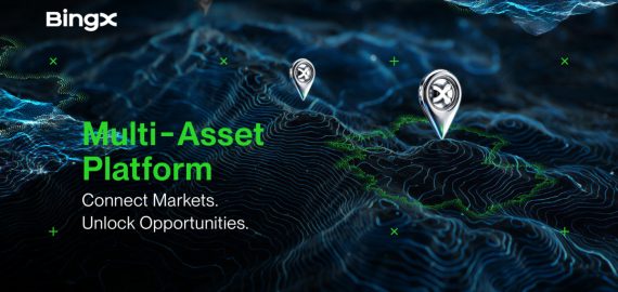 BingX Evolves into a Multi-Asset Trading Platform, Connecting Users to Global Opportunities