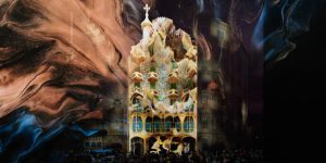 Gaudi’s Casa Batlló gets the NFT treatment