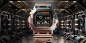 Casio announces a VR-inspired G-Shock