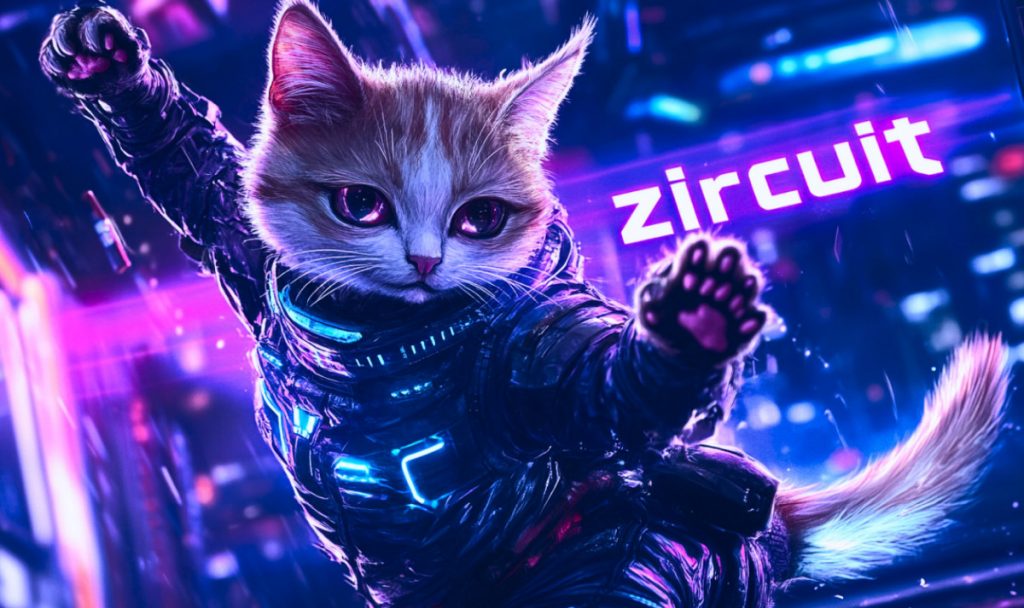 Catizen To List Circuit's Token On Its Launchpool, Allowing Users To Earn ZRC By Staking CATI And CAT