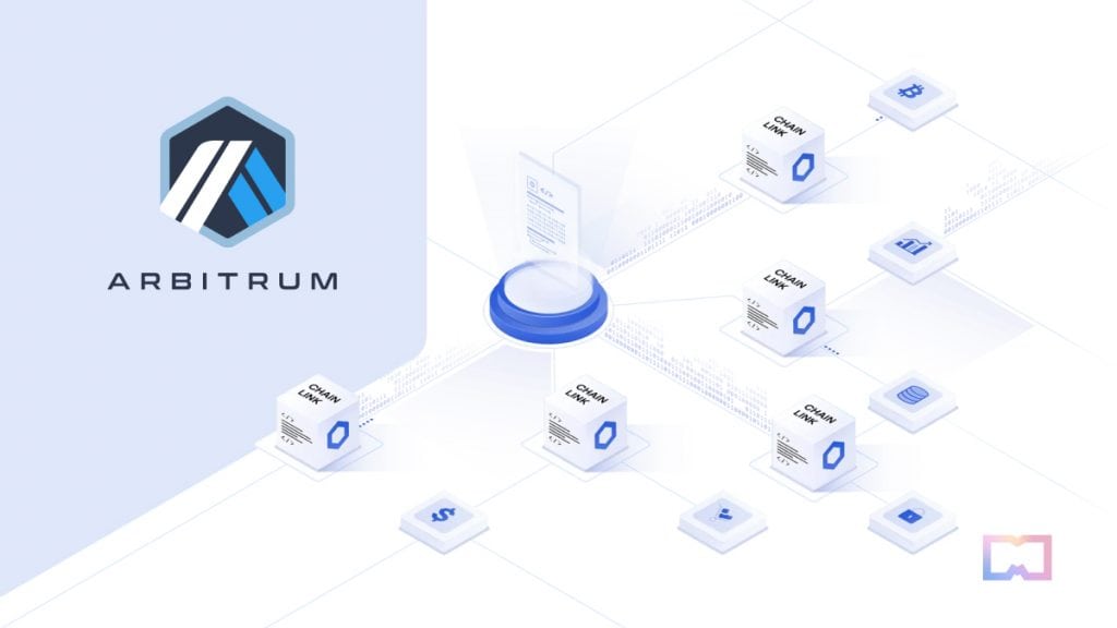 Chainlink Integrates with Arbitrum for Web3 Interoperability and Cross-Chain DApp Development
