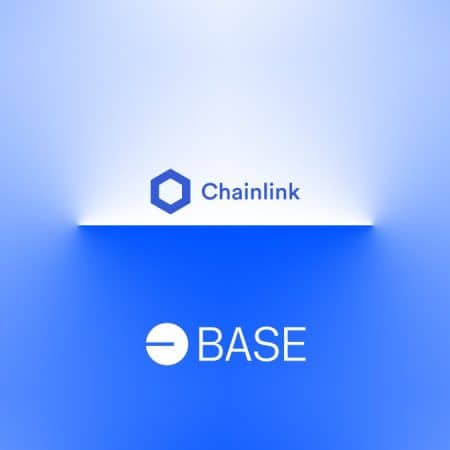 Chainlink Cross-Chain Protocol Base Mainnet-da ishlaydi