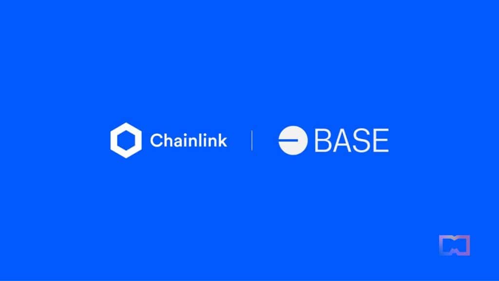 Chainlink Cross-Chain Protocol Goes Live on Base Mainnet
