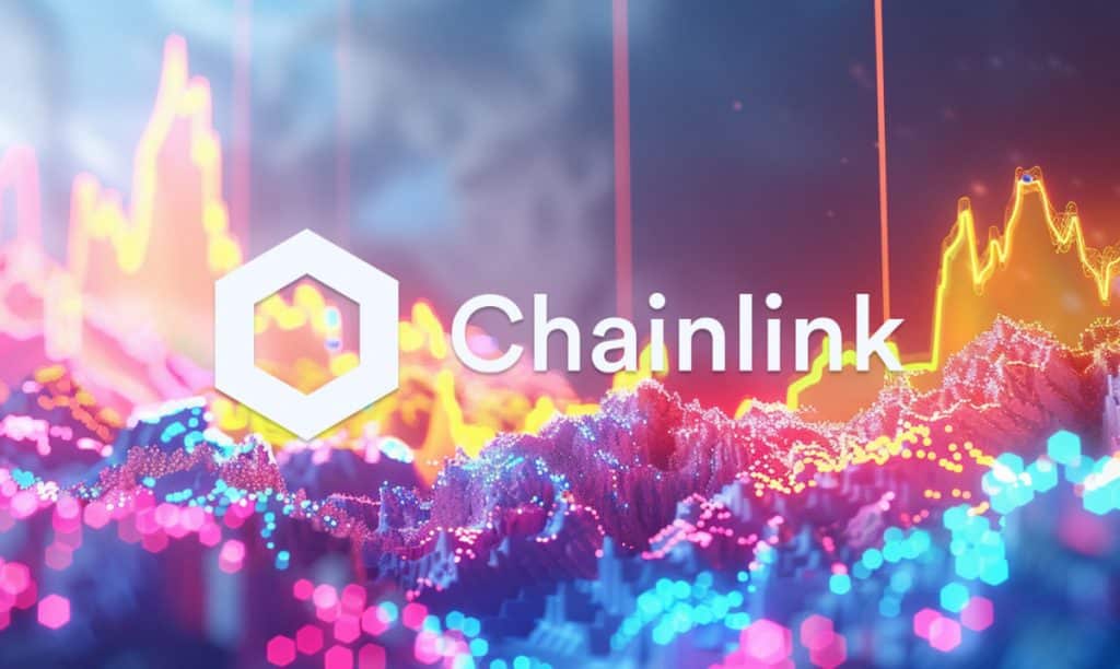 Chainlink fights to stay above $19 while Niki Aryasinhe is busy highlighting blockchain advances