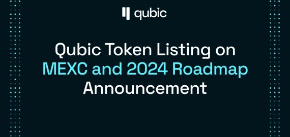 Qubic Token Listing on MEXC and 2024 Roadmap Announcement