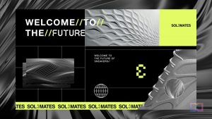 Chalhoub Group spouští a Web3 Sneaker značky Sol3mates