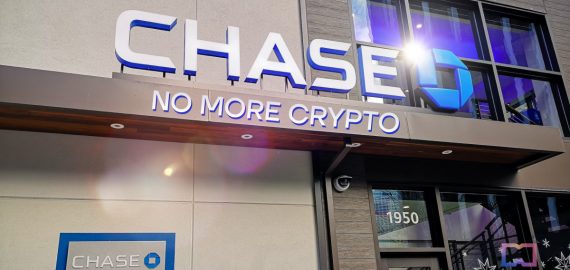 Chase Bank Imposes Ban on Crypto Payments, Reveals Rising Fraud Concerns