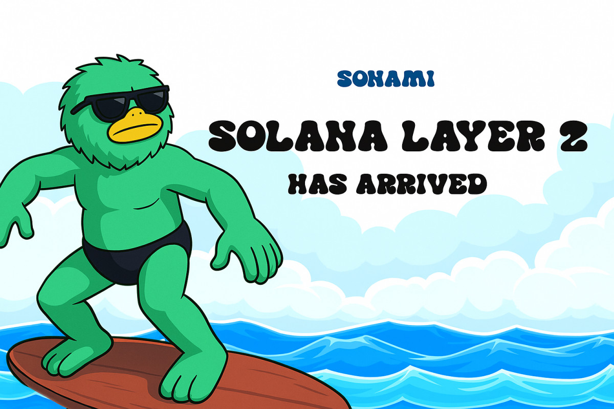 Sonami Announces Presale Developments and Layer 2 Expansion