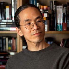 Ted Chiang, escritor americano de ficção especulativa