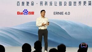 Baidu CEO Robin Li Unveils Ernie 4.0 Generative AI, Challenges OpenAI’s Dominance