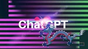 إنذار صوتي لجمعية وسائل الإعلام الحكومية الصينية والدفع على منتجات الذكاء الاصطناعي ، بما في ذلك ChatGPT