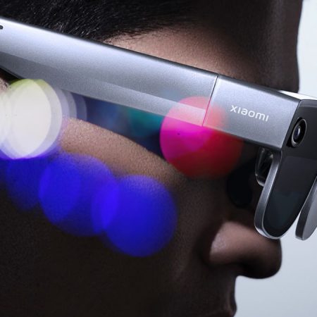 Xiaomi Introduces Prototype Augmented Reality Glasses, “Wireless AR Glass Discovery Edition”