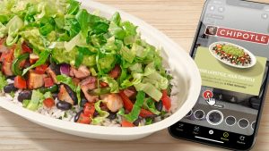 Chipotle bekerjasama dengan Snapchat untuk melancarkan pengalaman AR yang diilhamkan kesihatan