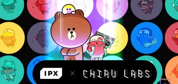 Chiru Labs’ NFT Collection Beanz Partners With Line Friends IP