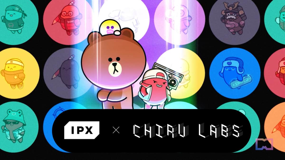 Chiru Labs' NFT Collection Beanz Partners With Line Friends IP