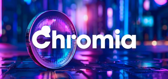 Chromia Deploys MVP Mainnet And Introduces CHR Token