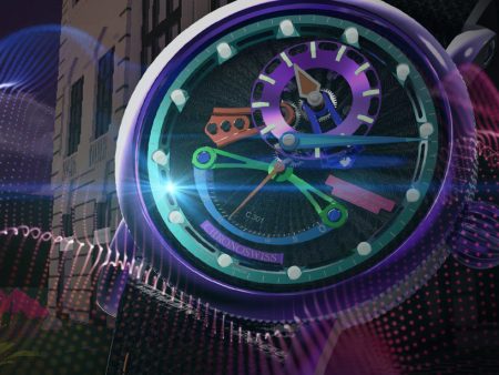 Swiss watchmaker Chronoswiss introduces a metaverse location in Decentraland