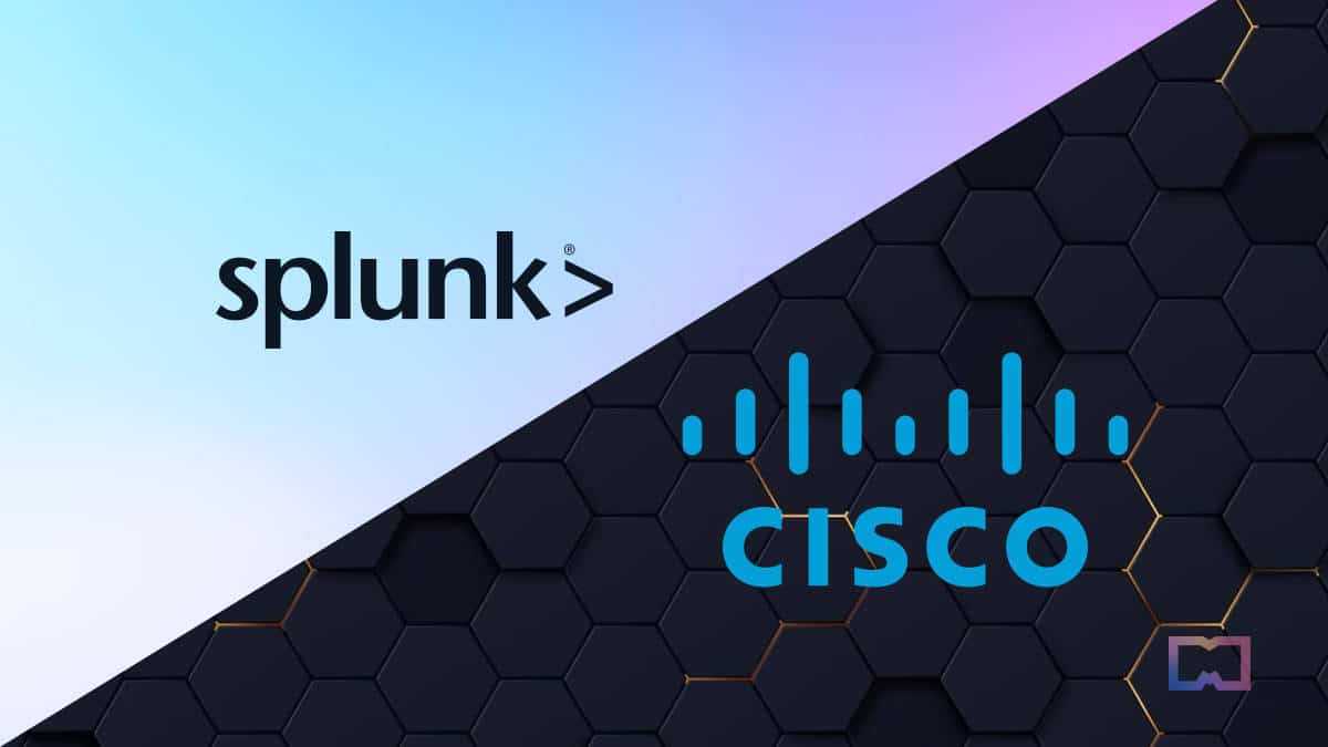 Cisco adquirirá Splunk por 28 millones de dólares en un importante