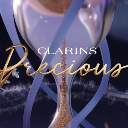 Clarins Launches an NFT Collection and Immersive AR Experiences
