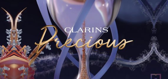 Clarins Launches an NFT Collection and Immersive AR Experiences