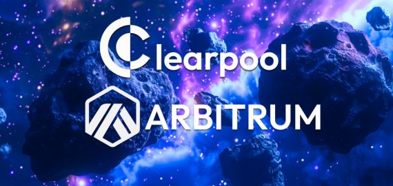 Clearpool Announces Its Launch On Arbitrum, Issuing $7M In Loans, And Receiving Grant