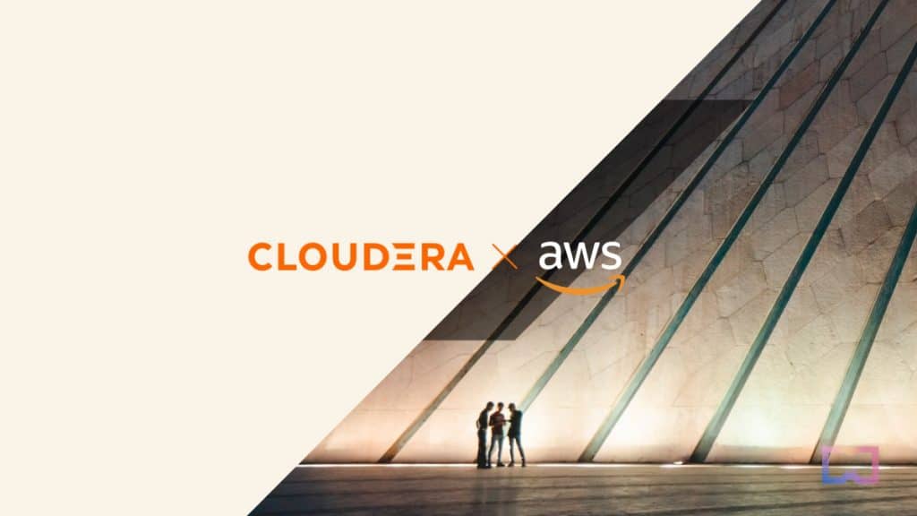 Cloudera and AWS Forge Strategic Partnership to Fuel Data Management for Enterprise AI